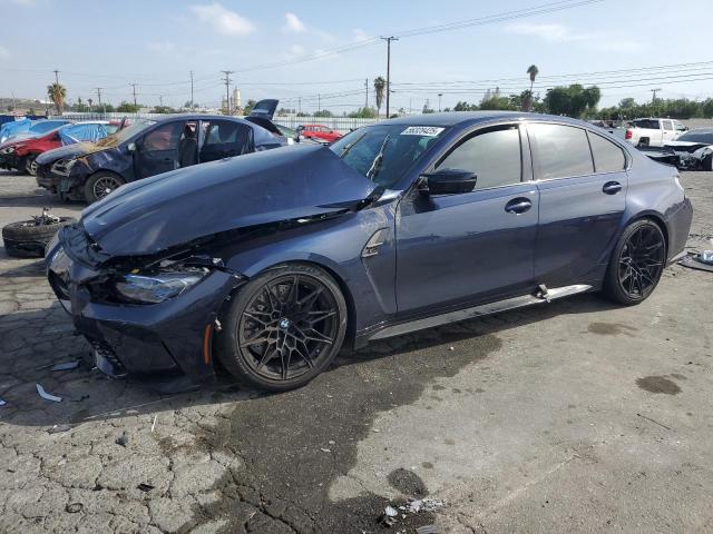  Salvage BMW M Series