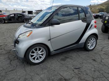 Salvage Smart fortwo