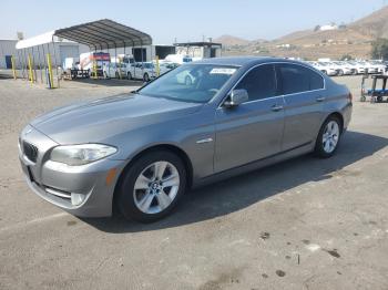  Salvage BMW 5 Series