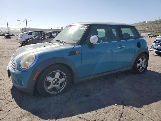  Salvage MINI Cooper