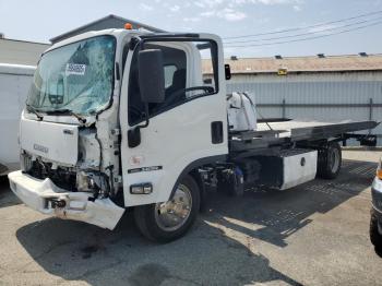  Salvage Isuzu Nrr