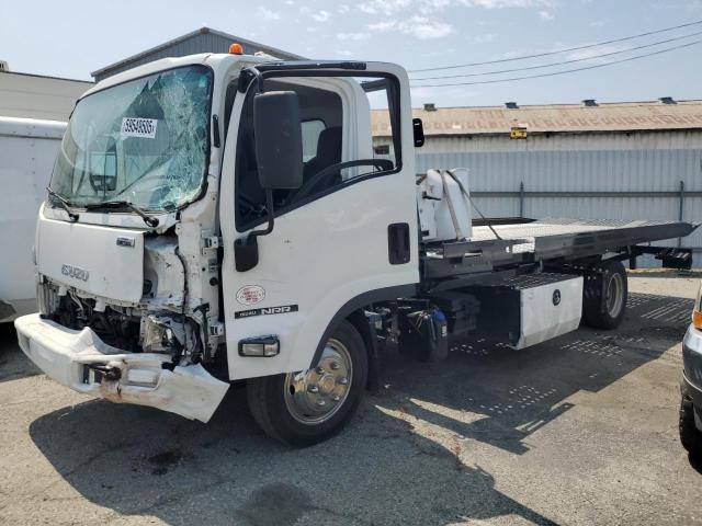  Salvage Isuzu Nrr