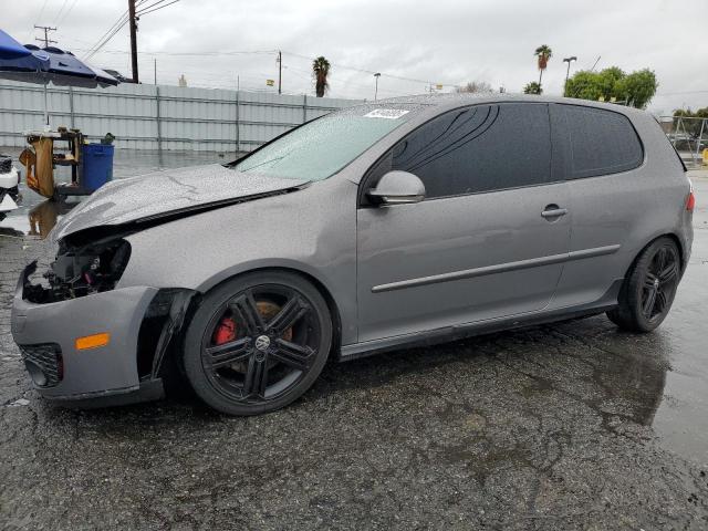  Salvage Volkswagen GTI