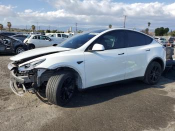  Salvage Tesla Model Y