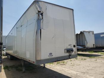  Salvage Hytr Trailer