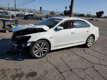  Salvage Volkswagen Passat