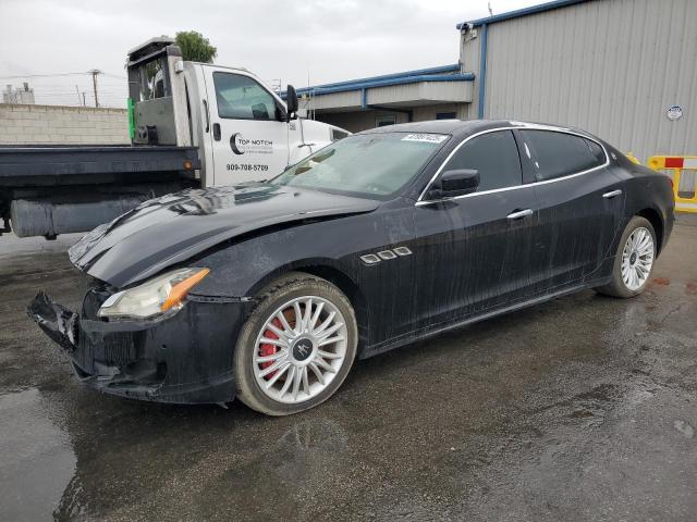  Salvage Maserati Quattropor
