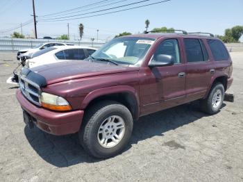  Salvage Dodge Durango