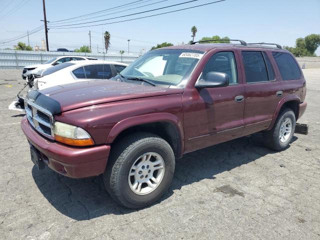 Salvage Dodge Durango
