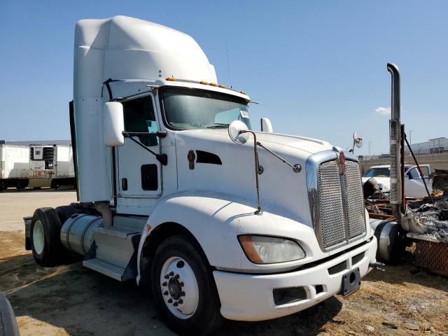  Salvage Kenworth T660