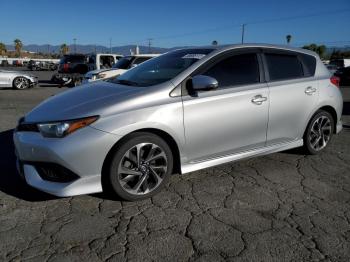  Salvage Toyota Scion