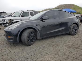  Salvage Tesla Model Y