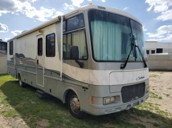  Salvage Sout Motorhome