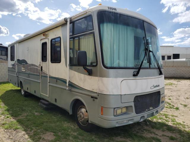  Salvage Sout Motorhome