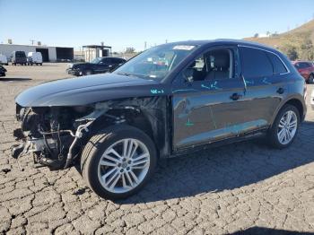  Salvage Audi Q5