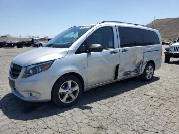  Salvage Mercedes-Benz Metris