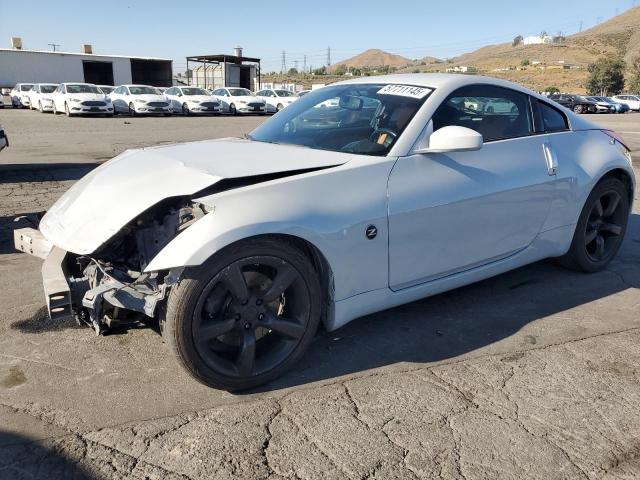  Salvage Nissan 350Z