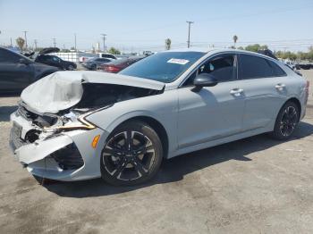  Salvage Kia K5