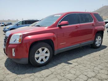  Salvage GMC Terrain