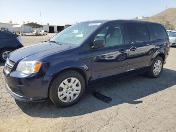  Salvage Dodge Caravan