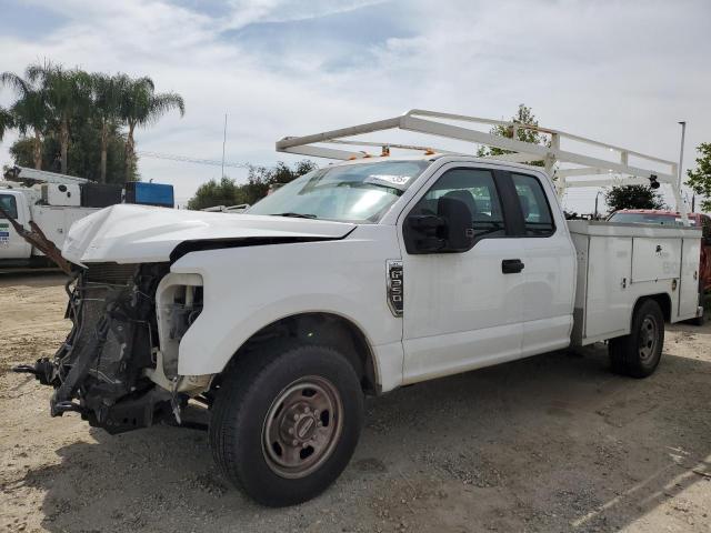  Salvage Ford F-350