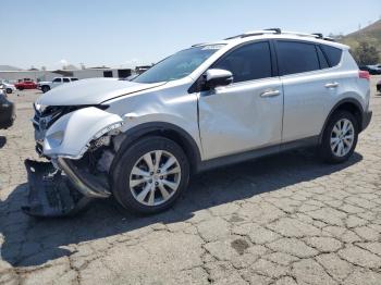  Salvage Toyota RAV4