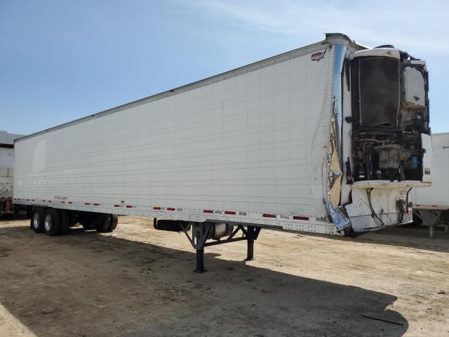  Salvage Wanc Trailer