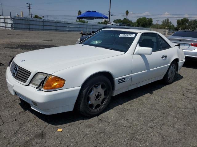  Salvage Mercedes-Benz S-Class
