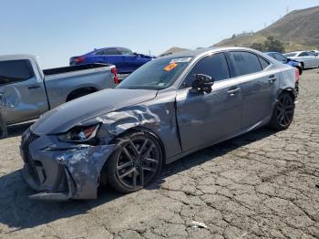  Salvage Lexus Is