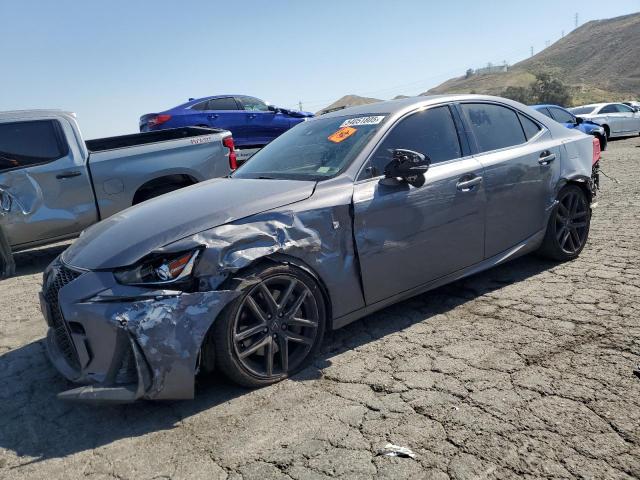  Salvage Lexus Is