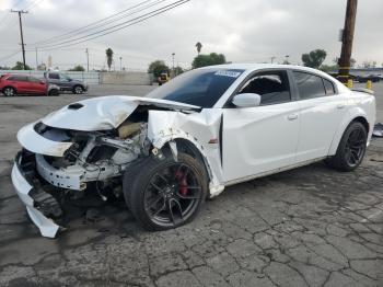  Salvage Dodge Charger