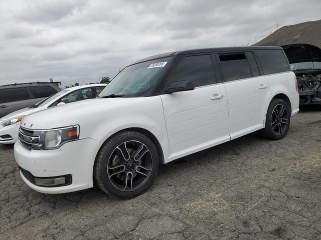  Salvage Ford Flex