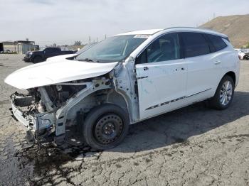  Salvage Buick Enclave