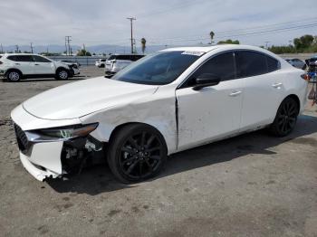  Salvage Mazda 3