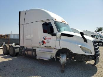  Salvage Freightliner Cascadia 1