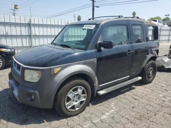  Salvage Honda Element
