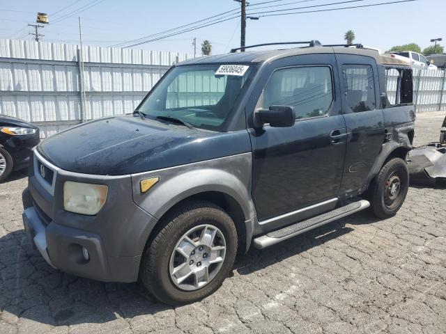  Salvage Honda Element