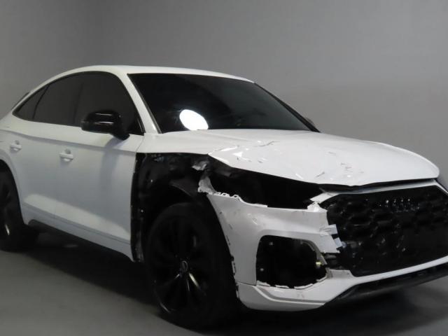  Salvage Audi Sq