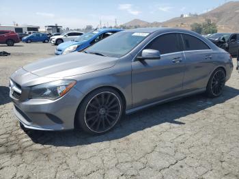  Salvage Mercedes-Benz Cla-class
