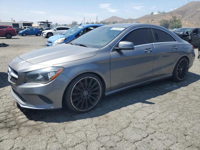  Salvage Mercedes-Benz Cla-class
