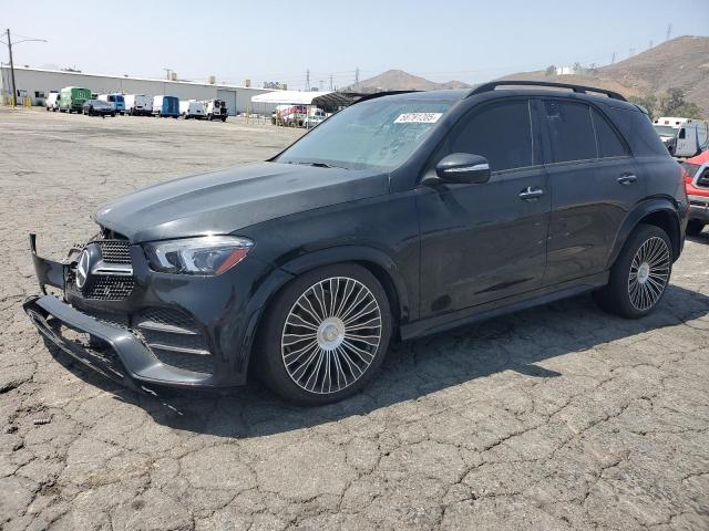  Salvage Mercedes-Benz GLE