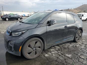  Salvage BMW I Series