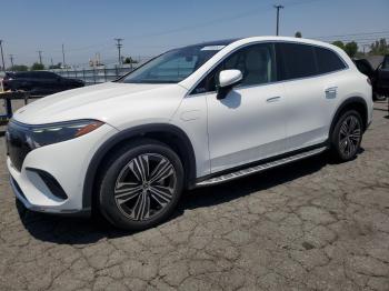  Salvage Mercedes-Benz EQS
