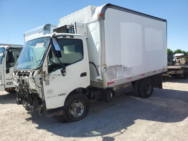  Salvage Hino 195