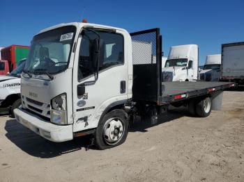  Salvage Isuzu Nrr