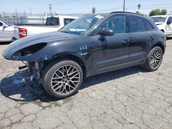  Salvage Porsche Macan