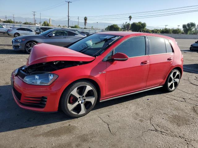  Salvage Volkswagen GTI
