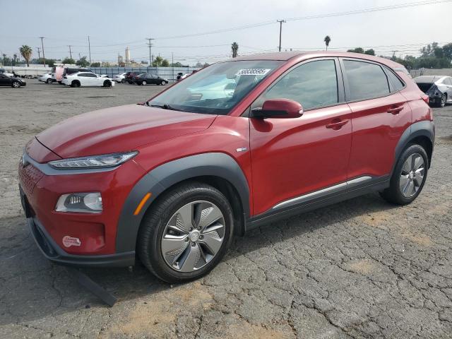  Salvage Hyundai KONA