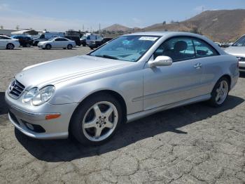  Salvage Mercedes-Benz Clk-class