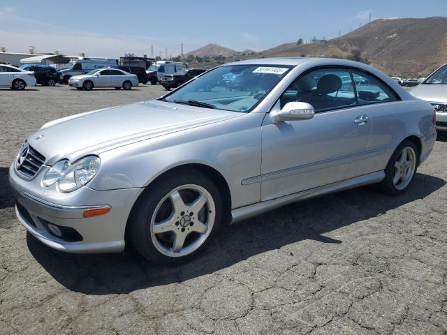  Salvage Mercedes-Benz Clk-class